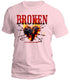 Broken T-Shirt
