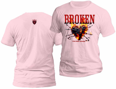 Broken T-Shirt