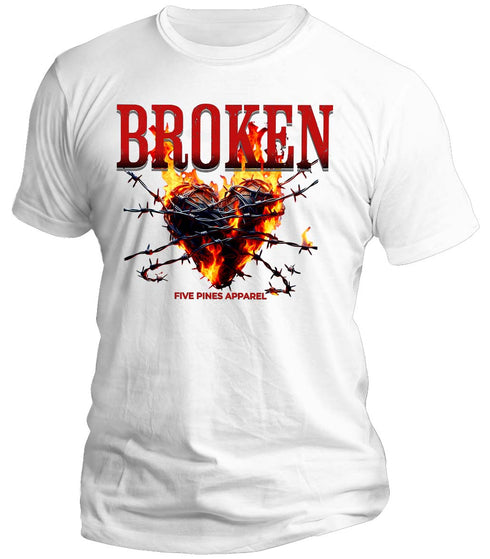 Broken T-Shirt