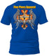 Broken Chains Cross T-Shirt