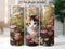Calico Kitten 20 oz Skinny Tumbler Sublimation Design