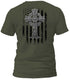 Celtic Cross and Flag T-Shirt