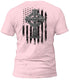 Celtic Cross and Flag T-Shirt