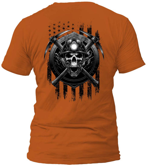 Coal to the Bone T-Shirt
