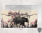 Country Roads, Rhododendron, Black Bear, License Plate