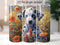Dalmatian Puppy 20 oz Skinny Tumbler Sublimation Design