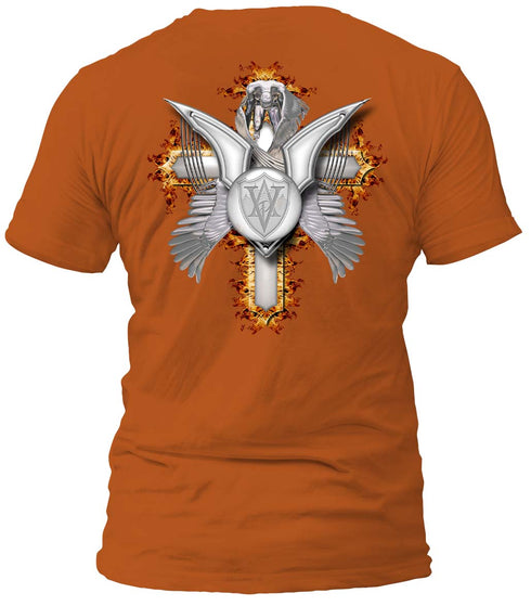 Divine Flames T-Shirt