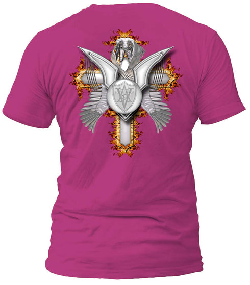 Divine Flames T-Shirt