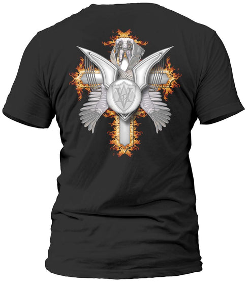 Divine Flames T-Shirt
