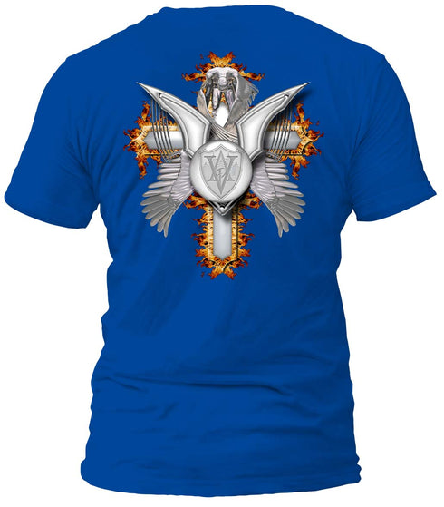 Divine Flames T-Shirt