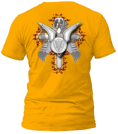 Divine Flames T-Shirt