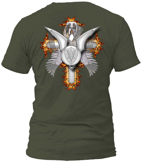 Divine Flames T-Shirt