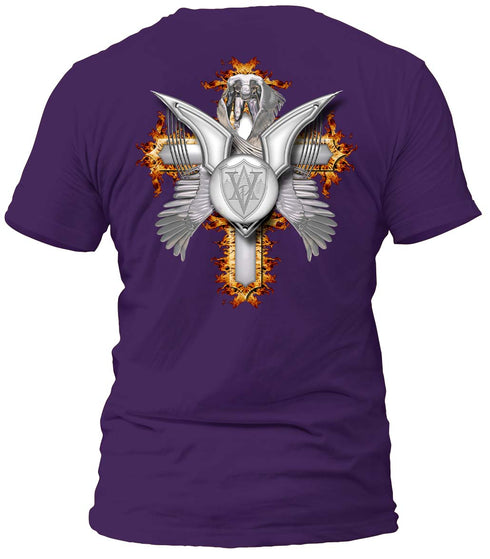 Divine Flames T-Shirt