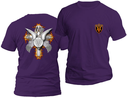 Divine Flames T-Shirt
