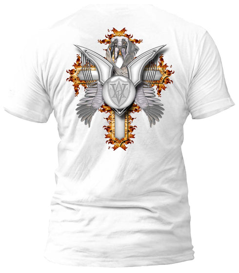 Divine Flames T-Shirt
