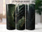 Dragon 20 oz Skinny Tumbler Sublimation Design