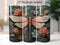 Dragonfly 3D 20 oz Skinny Tumbler Sublimation Design