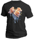 Cascading Roses T-Shirt