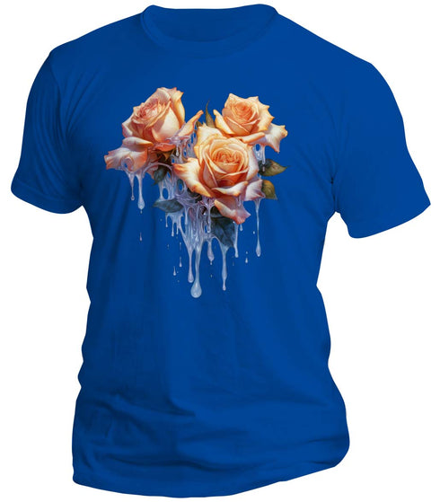 Cascading Roses T-Shirt