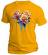 Cascading Roses T-Shirt