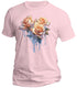 Cascading Roses T-Shirt