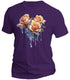 Cascading Roses T-Shirt