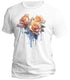 Cascading Roses T-Shirt