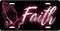 Faith Praying Hands License Plate