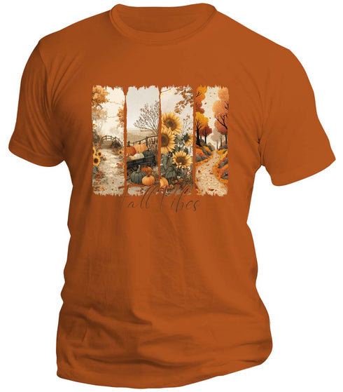Fall Vibes T-Shirt