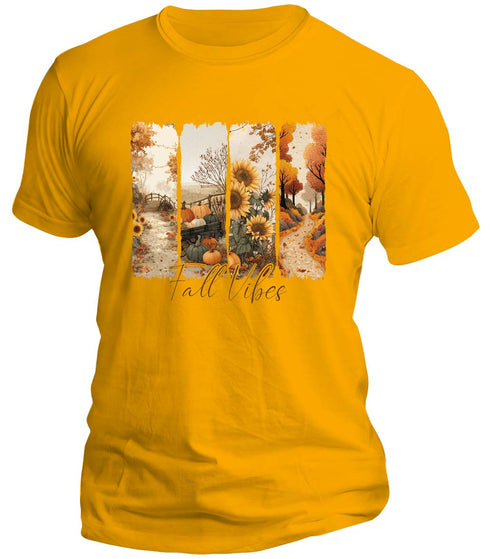 Fall Vibes T-Shirt