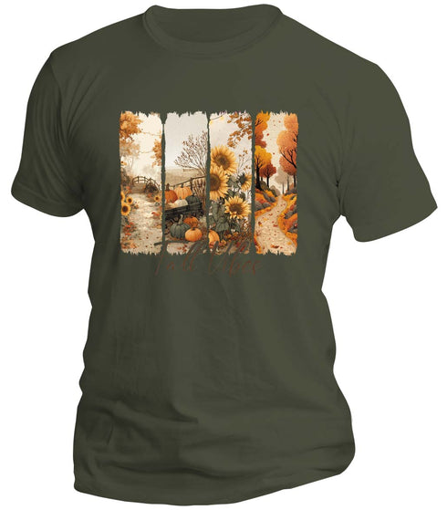 Fall Vibes T-Shirt