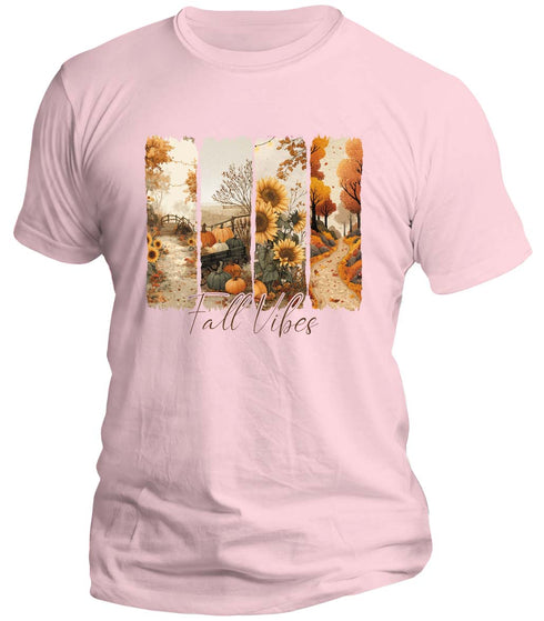 Fall Vibes T-Shirt