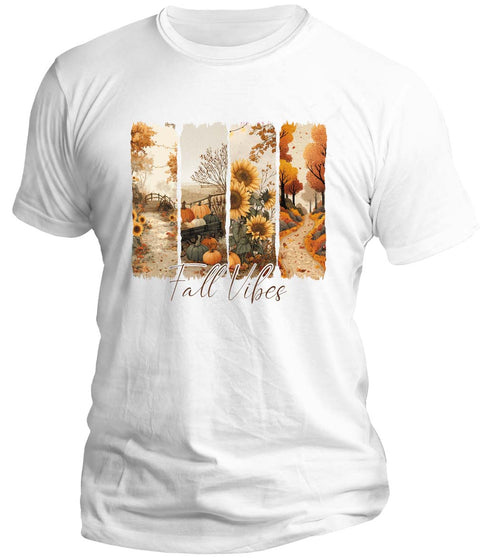 Fall Vibes T-Shirt