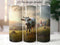 Farm Landscape 20 oz Skinny Tumbler Sublimation Design