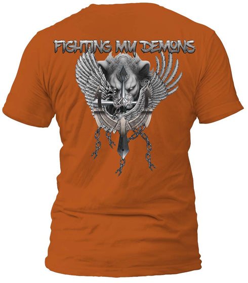 Fighting My Demons T-Shirt