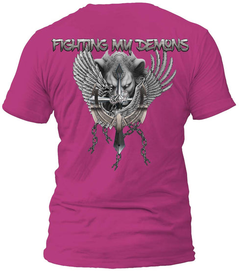 Fighting My Demons T-Shirt
