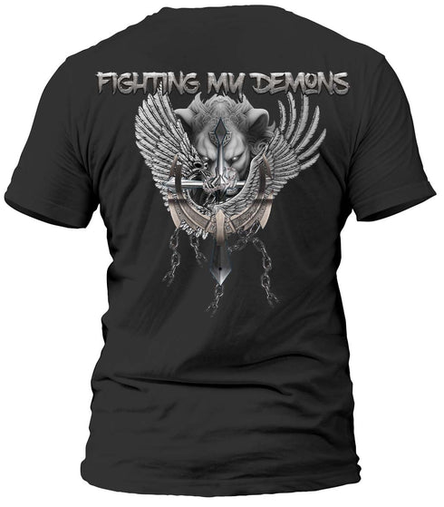 Fighting My Demons T-Shirt