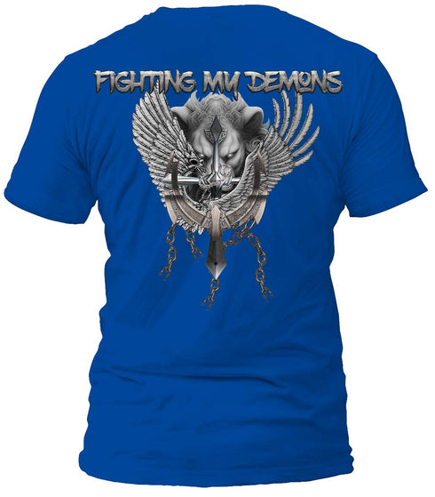 Fighting My Demons T-Shirt