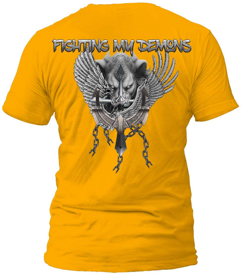 Fighting My Demons T-Shirt