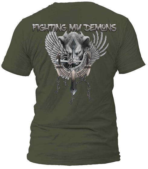 Fighting My Demons T-Shirt