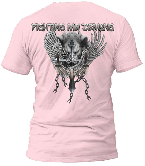 Fighting My Demons T-Shirt