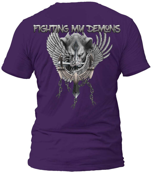Fighting My Demons T-Shirt