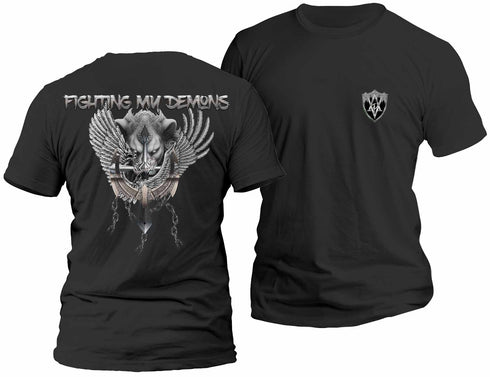 Fighting My Demons T-Shirt