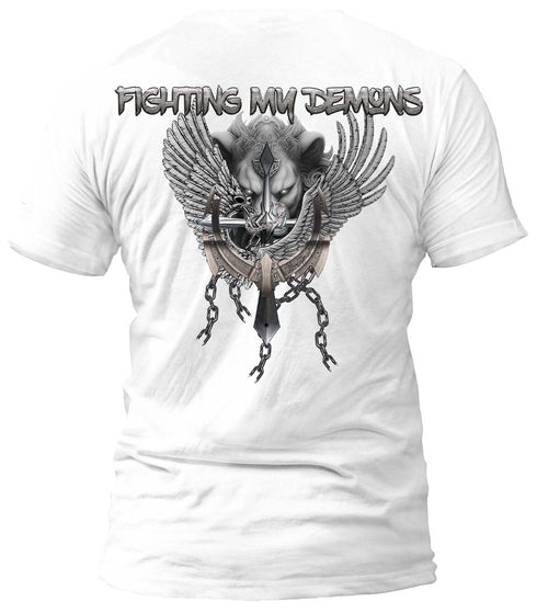Fighting My Demons T-Shirt