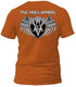 Five Pines Apparel Distressed Metal Logo T-Shirt