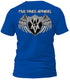 Five Pines Apparel Distressed Metal Logo T-Shirt