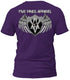 Five Pines Apparel Distressed Metal Logo T-Shirt