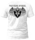 Five Pines Apparel Distressed Metal Logo T-Shirt