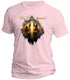 Five Pines Apparel T-Shirt – Golden Cross Edition