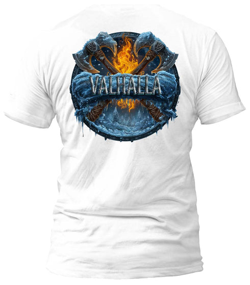 Frozen Valhalla T-Shirt